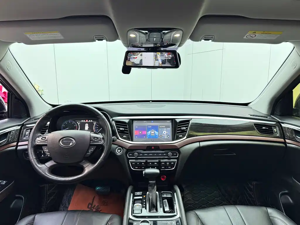 GAC Motor Trumpchi GS8 2019 — фото 19