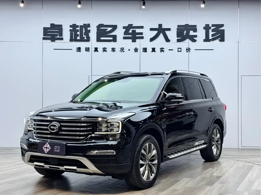 GAC Motor Trumpchi GS8 2019 — фото 3