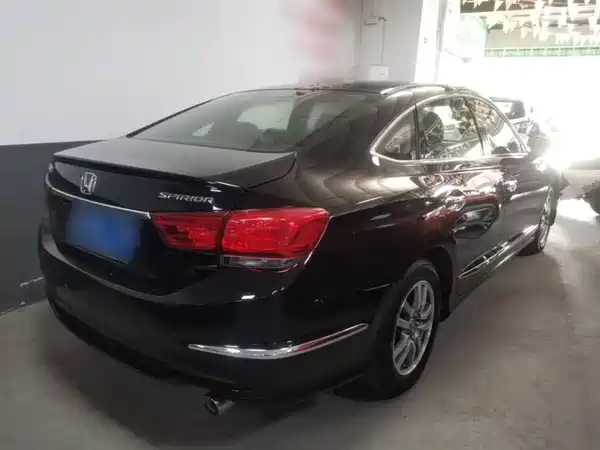 Honda Spirior 2015