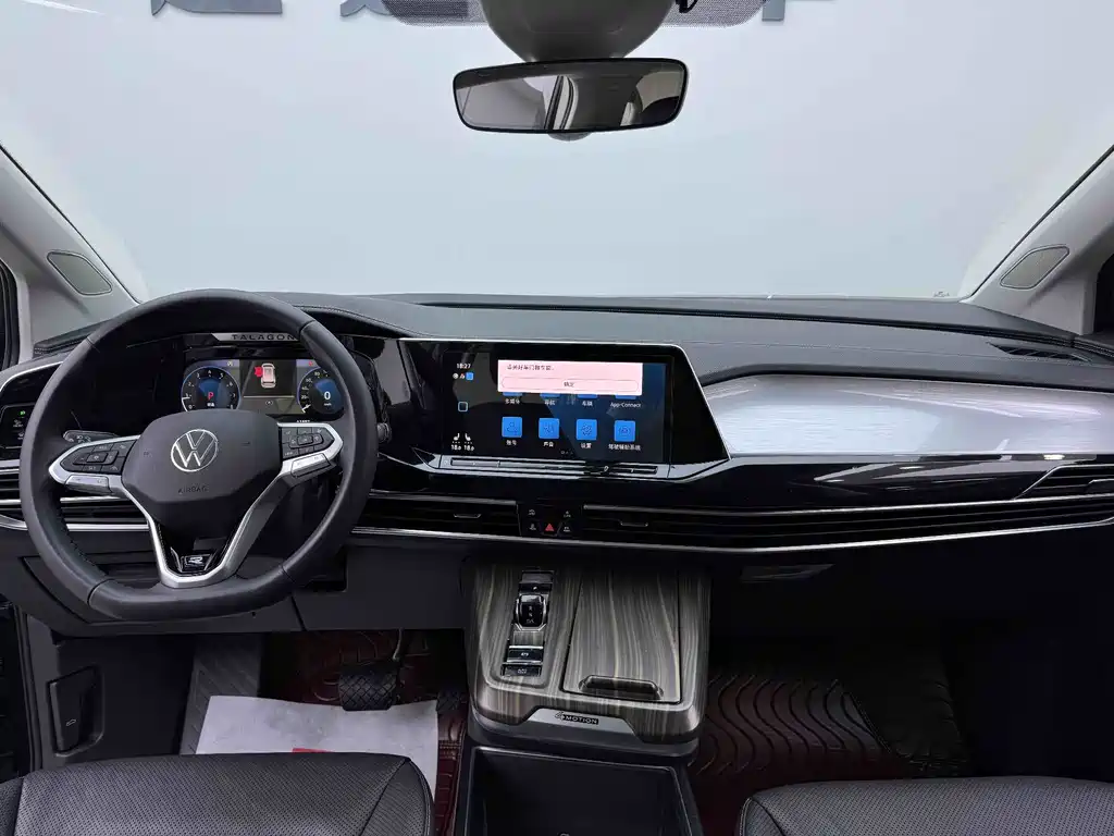 Volkswagen Talagon 2023 — фото 10