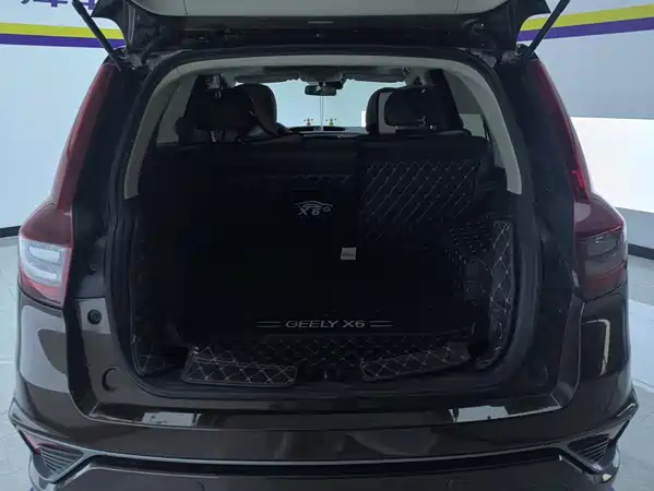 Geely Vision X6 2019