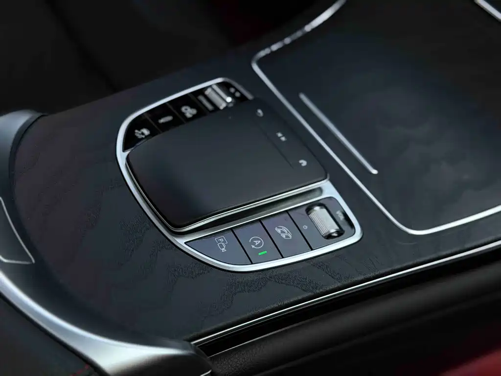 Mercedes-Benz GLC AMG 2022