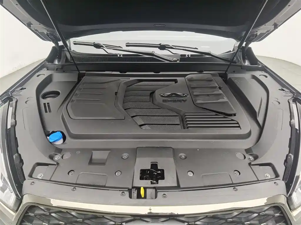 Chery Tiggo 7 PLUS 2022 — фото 6