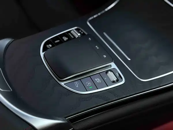 Mercedes-Benz GLC AMG 2022