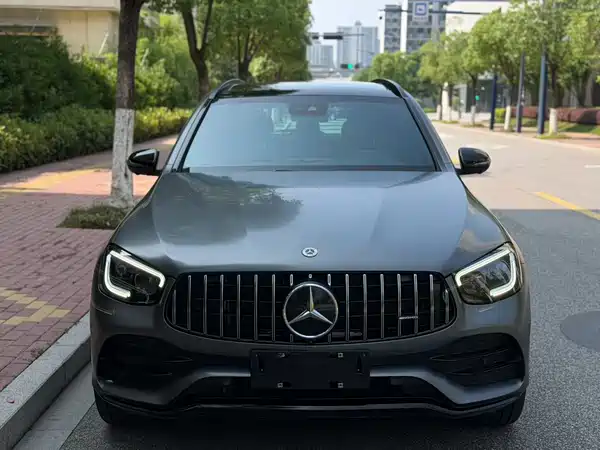 Mercedes-Benz GLC AMG 2022