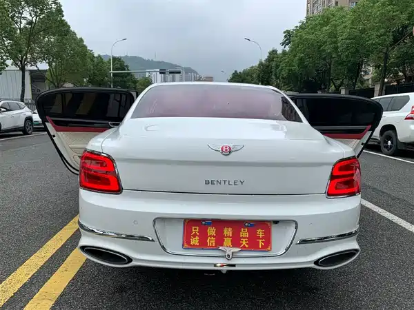 Bentley Flying Spur 2008