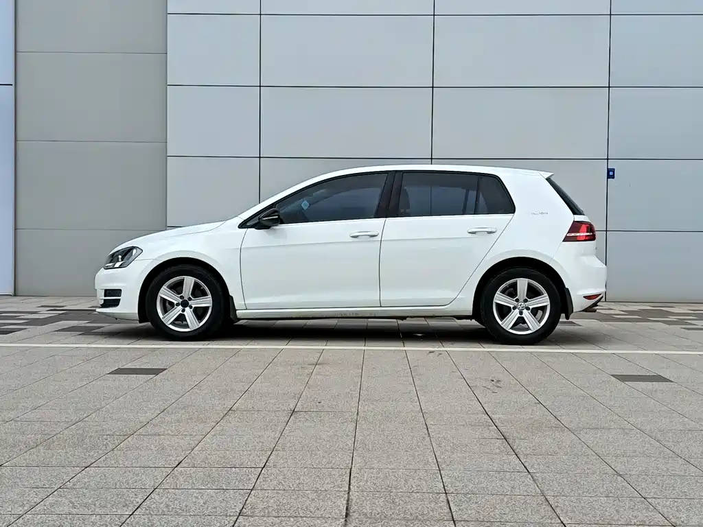 Volkswagen Golf 2016 — фото 20