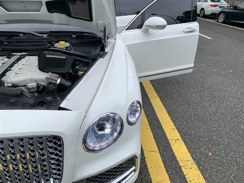 Bentley Flying Spur 2008 — фото 20