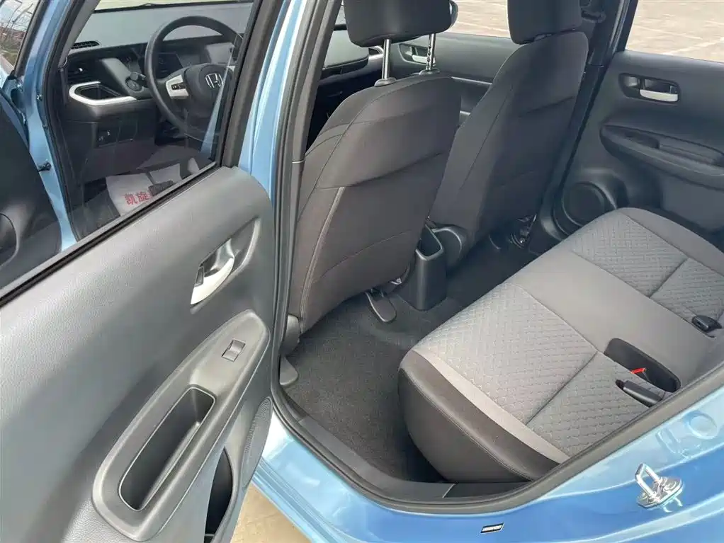 Honda Fit 2022 — фото 22