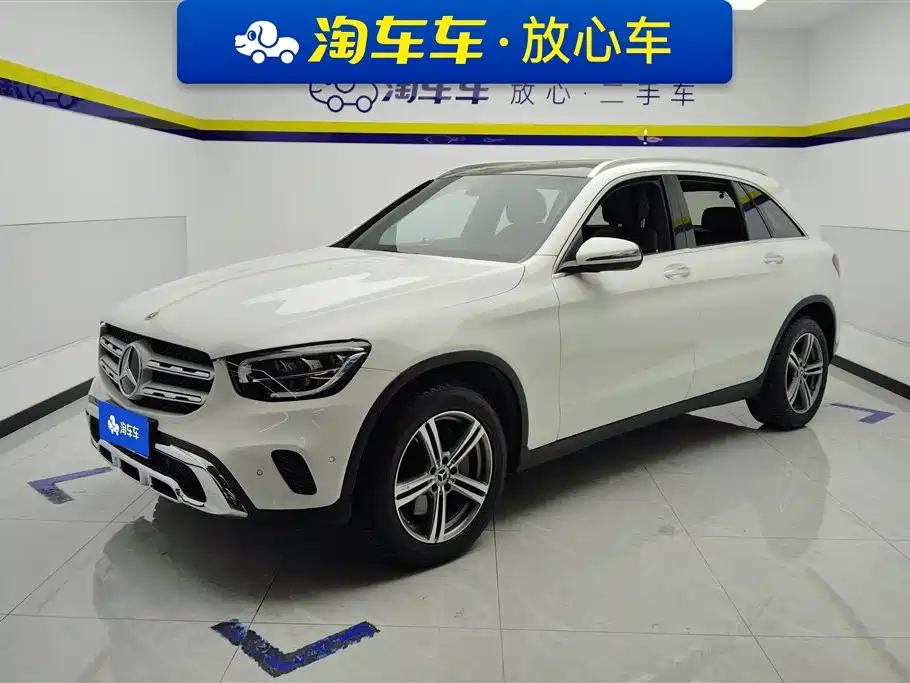 Mercedes-Benz GLC 2021