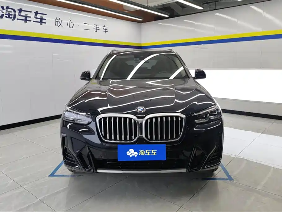 BMW X3 2023