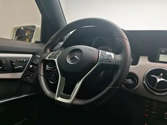 Mercedes-Benz GLK-Class 2015 — фото 14