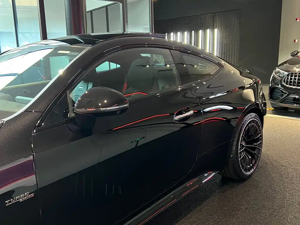 Mercedes-Benz CLE AMG