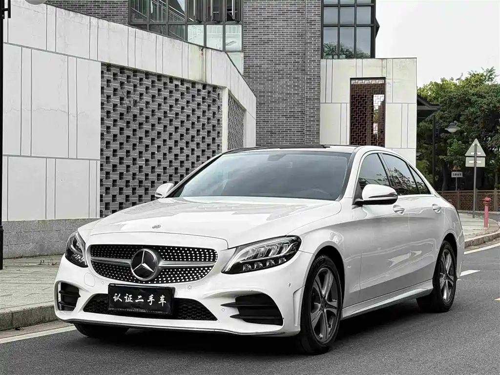 Mercedes-Benz C-Class 2021 — фото 2