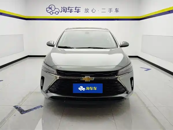 Chevrolet Monza 2024