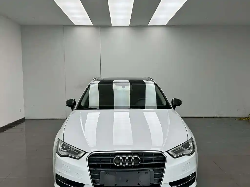 Audi A3 2016 — фото 2