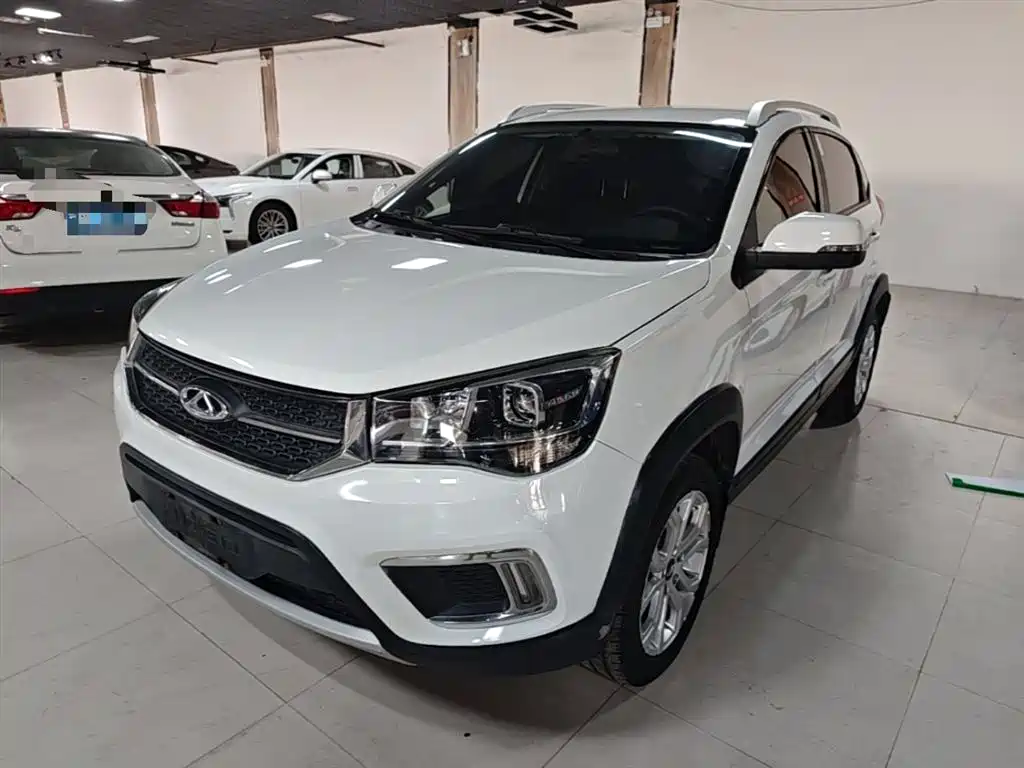 Chery Tiggo 3x 2020 — фото 1