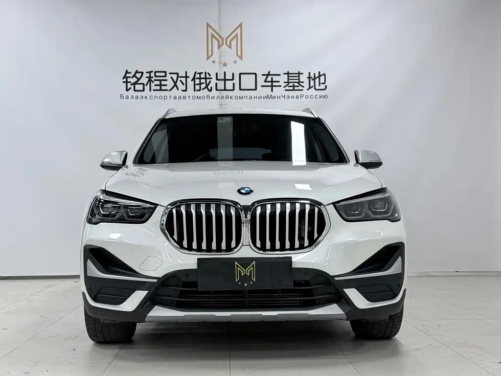 BMW X1 2022