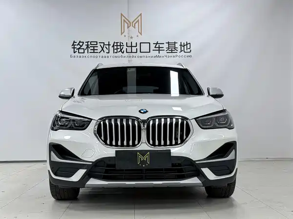 BMW X1 2022