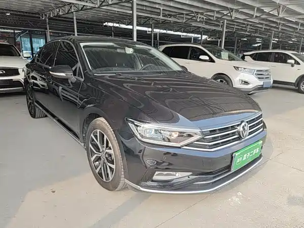 Volkswagen Magotan 2022