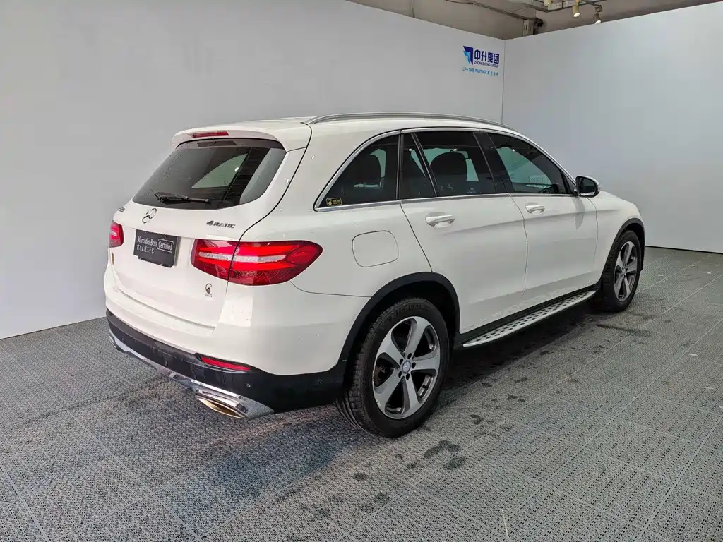 Mercedes-Benz GLC 2016 — фото 6