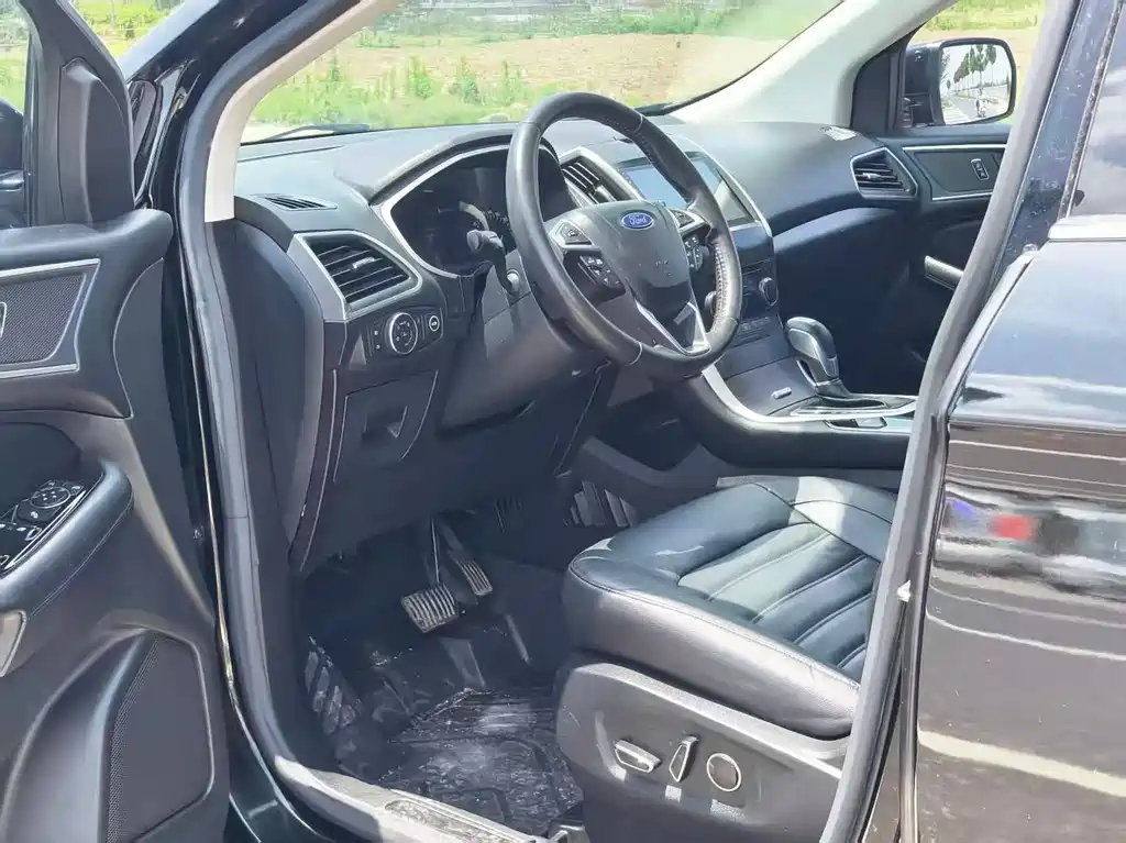Ford Edge 2017