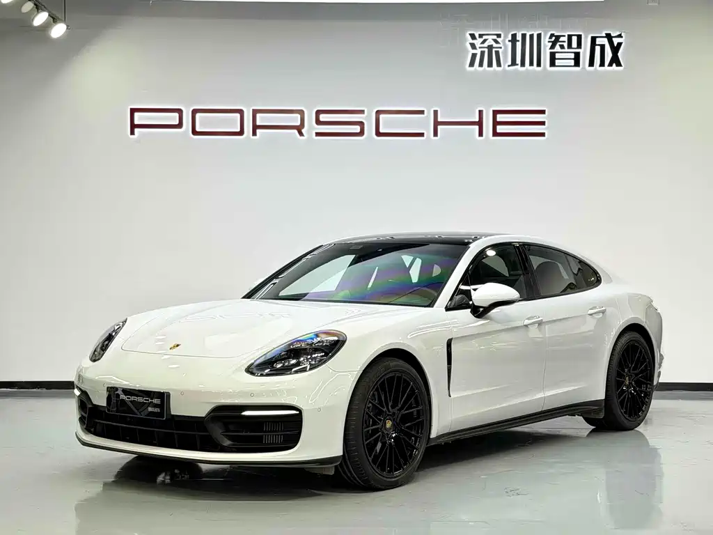 Porsche Panamera 2023 — фото 2