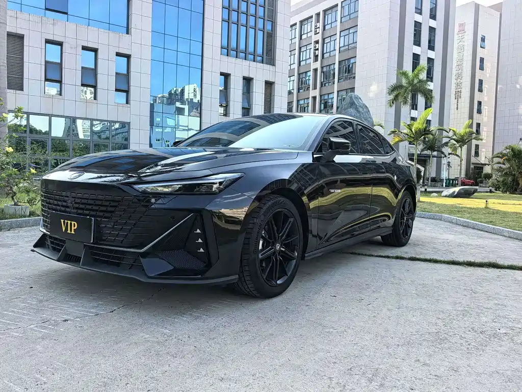 Changan UNI-V 2022