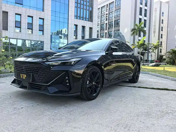 Changan UNI-V 2022