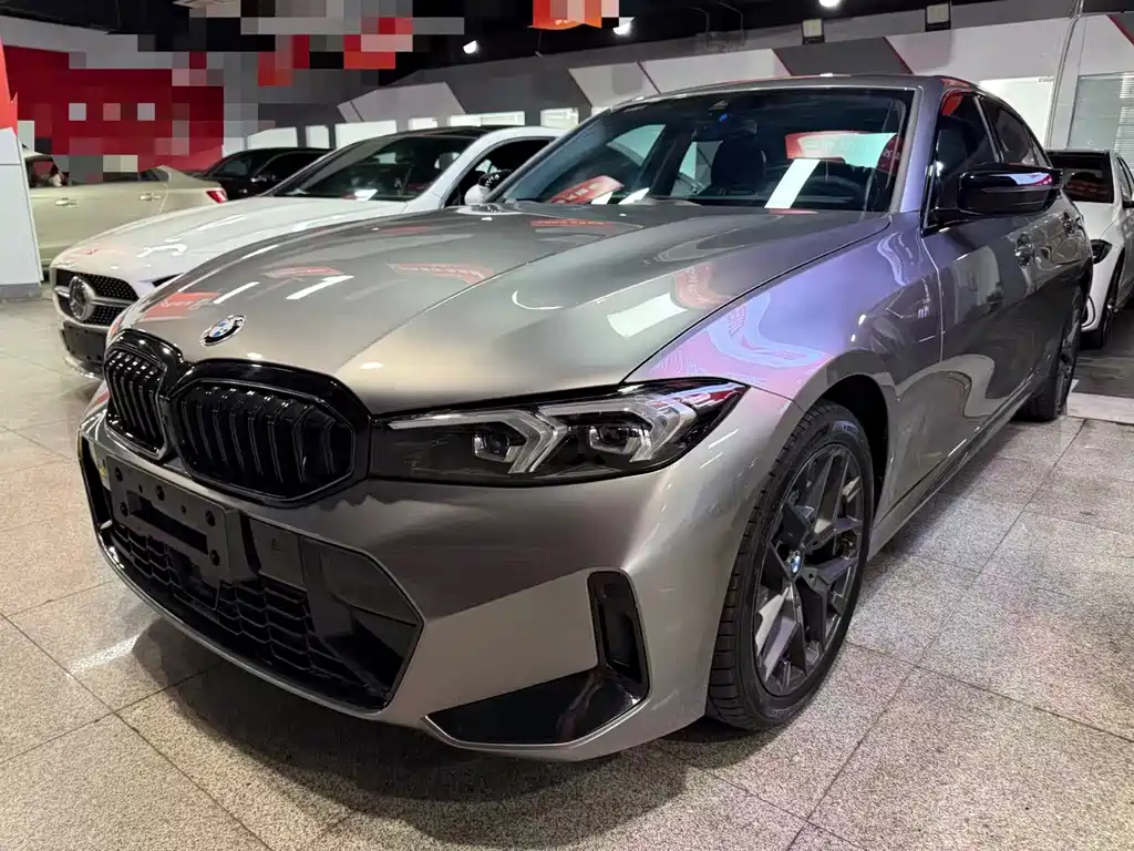 BMW 3 Series 2025