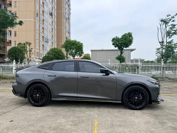 Changan UNI-V 2022