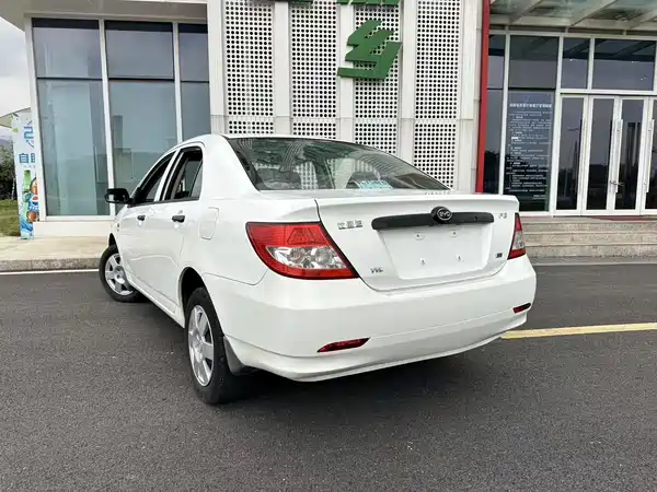 BYD F3 2019