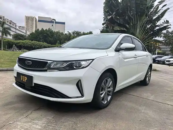Geely Emgrand GL 2020