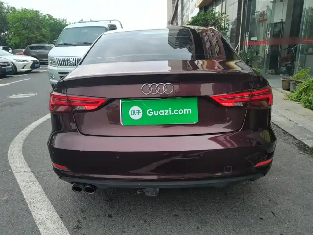 Audi A3 2015