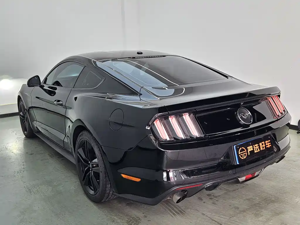 Ford Mustang 2018 — фото 6