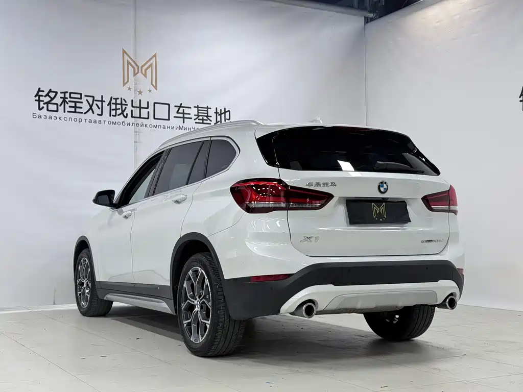 BMW X1 2022