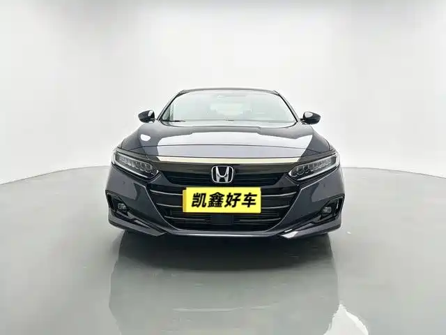 Honda Accord 2022 — фото 2