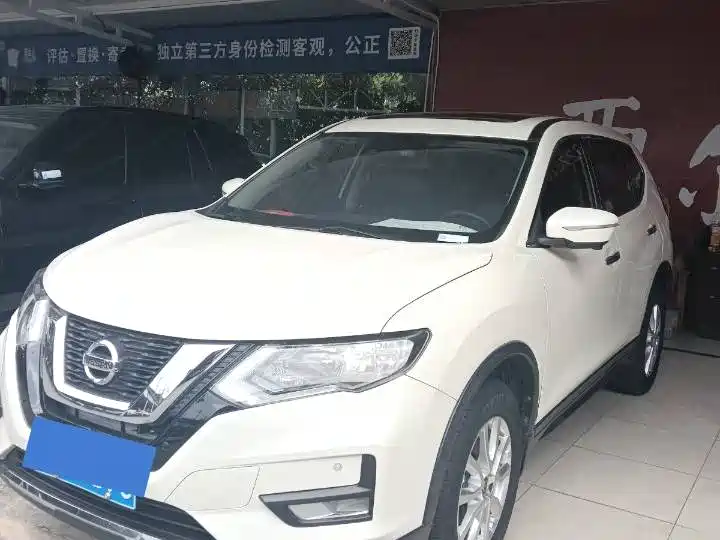 Nissan X-Trail 2021