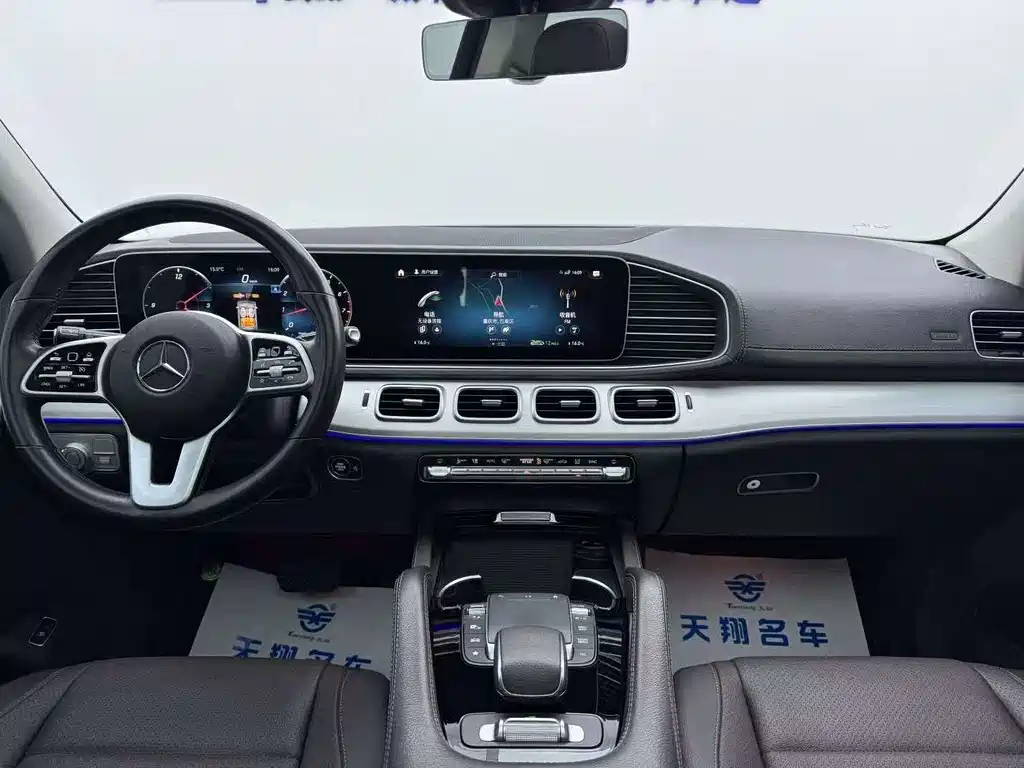 Mercedes-Benz GLE 2022 — фото 13