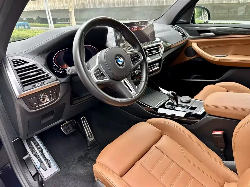 BMW X3 M40i 2025