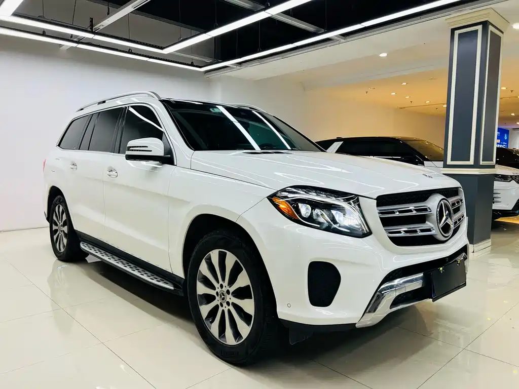 Mercedes-Benz GLS 2019
