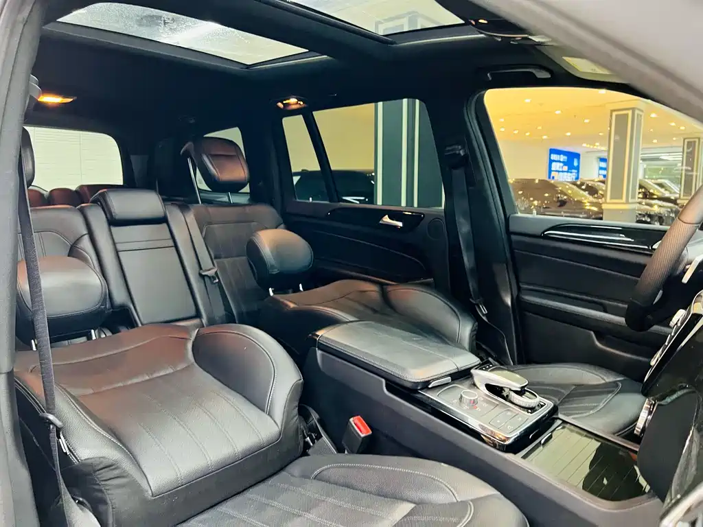Mercedes-Benz GLS 2019 — фото 16