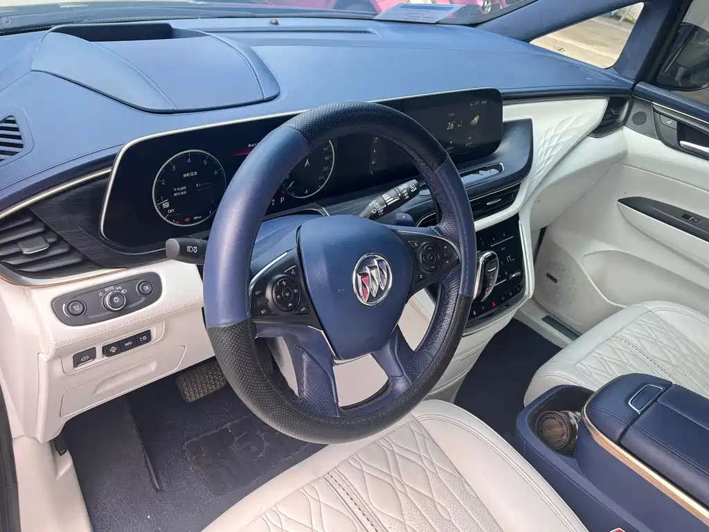Buick GL8 2021