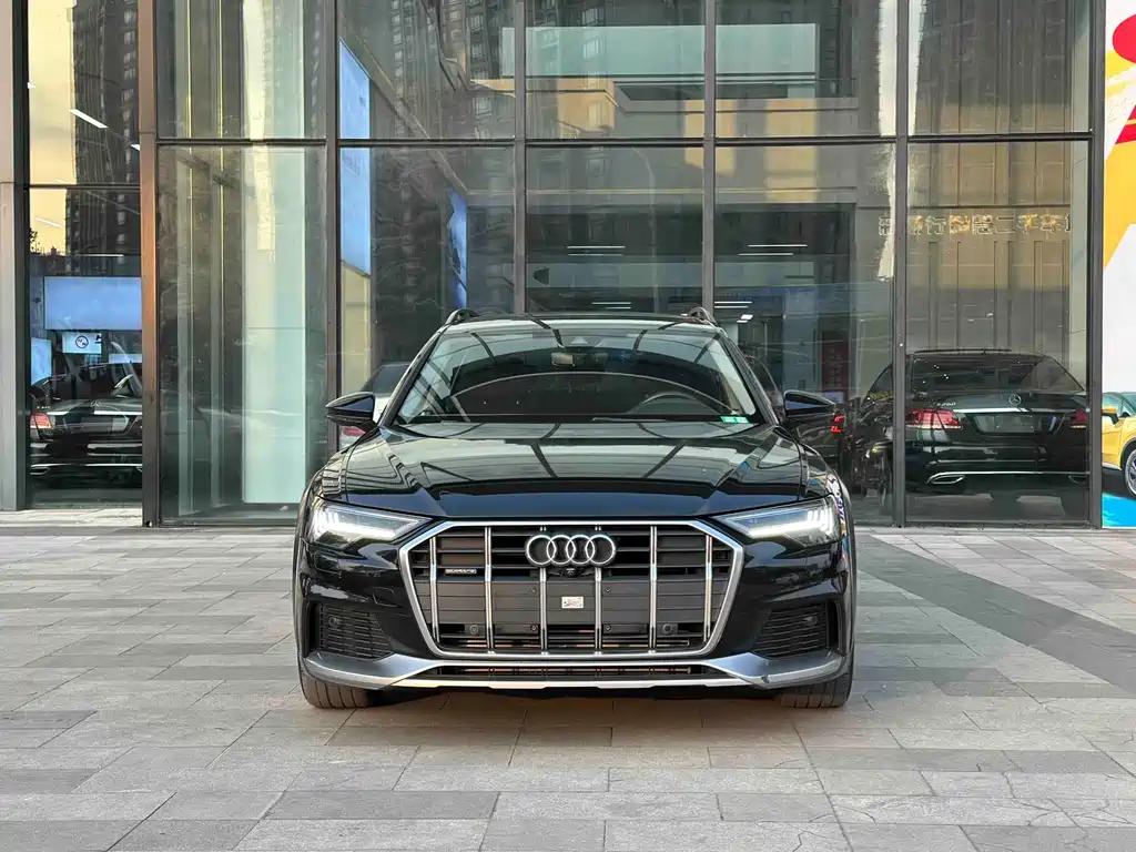 Audi A6 2020 — фото 2