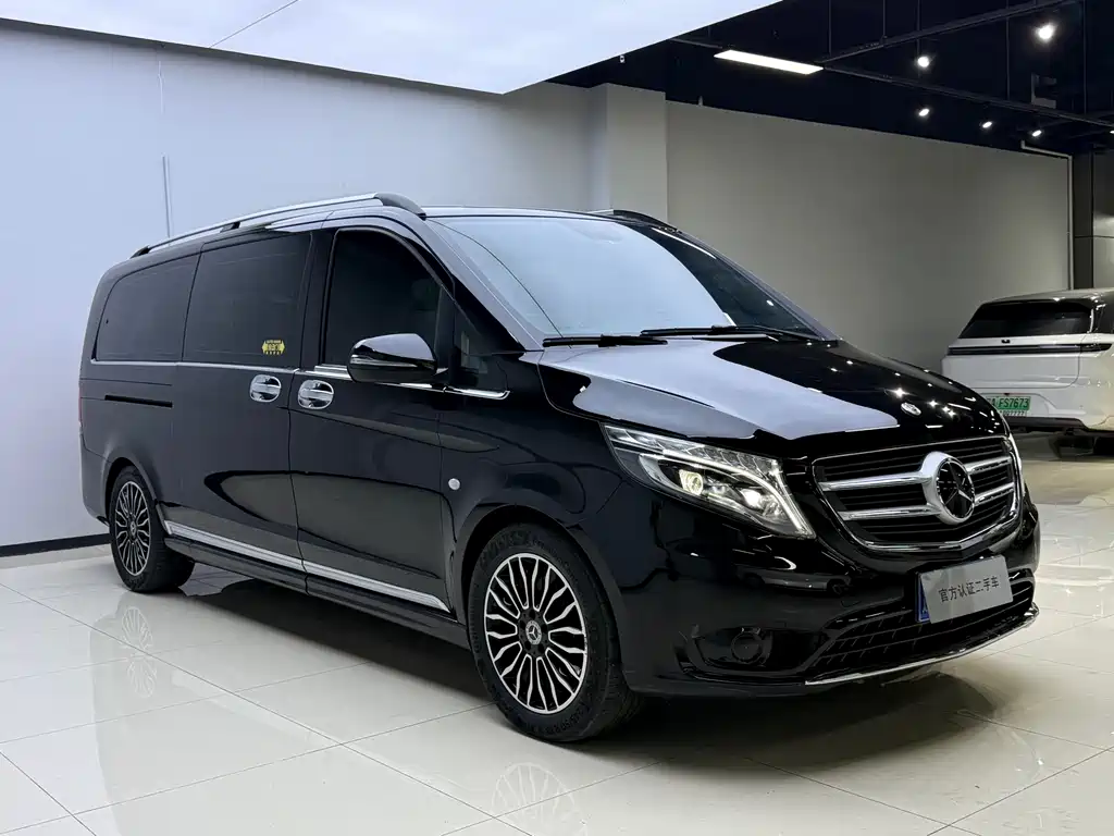 Mercedes-Benz Vito 2018 — фото 3