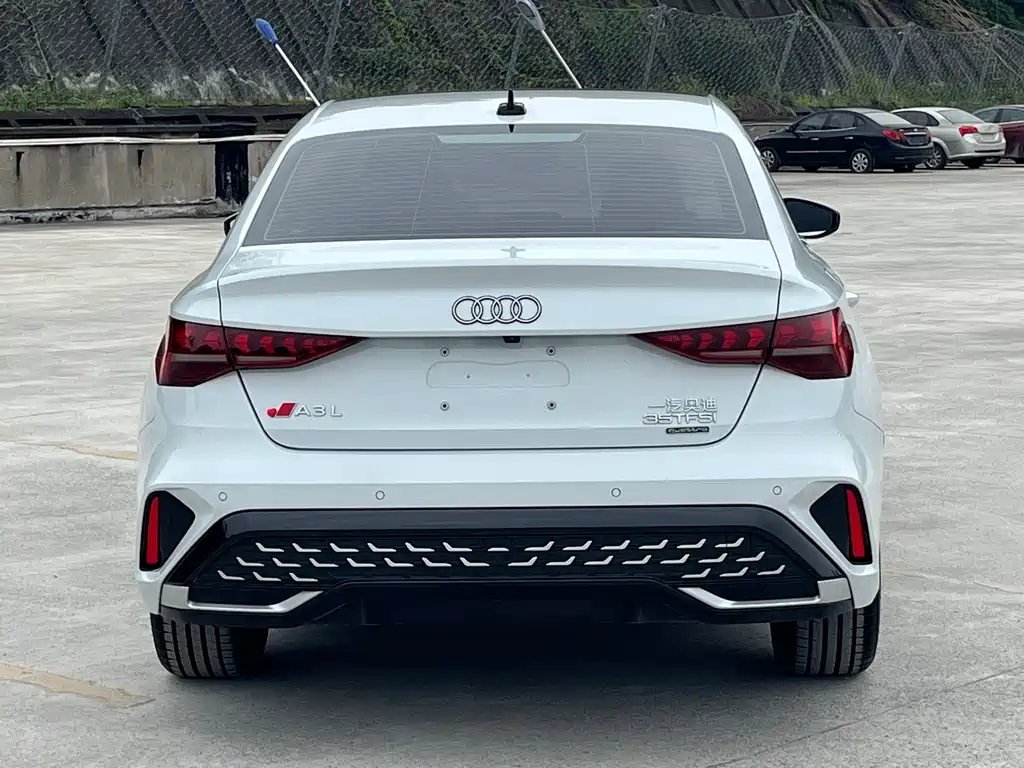 Audi A3 2025