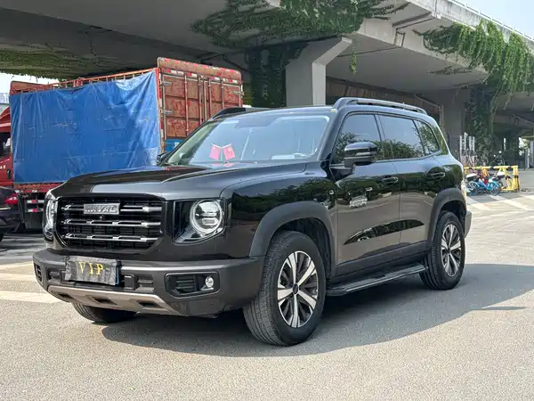 Haval Dargo 2021