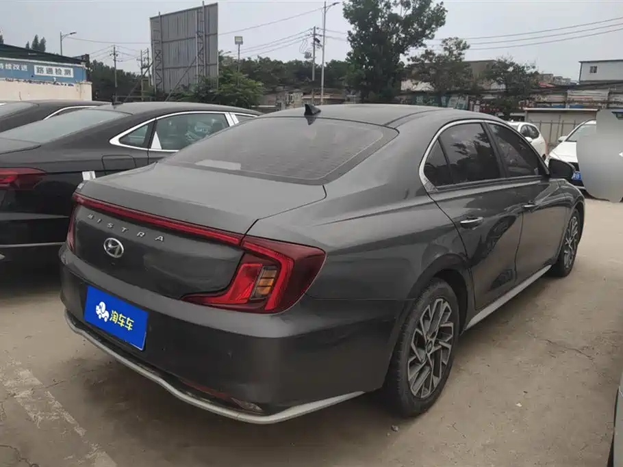 Hyundai Mistra 2022