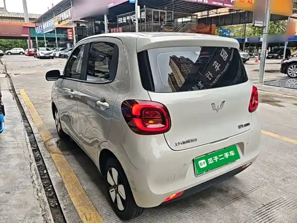 Wuling Hongguang MINIEV 2025