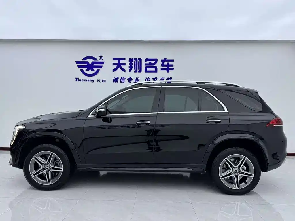 Mercedes-Benz GLE 2022 — фото 7